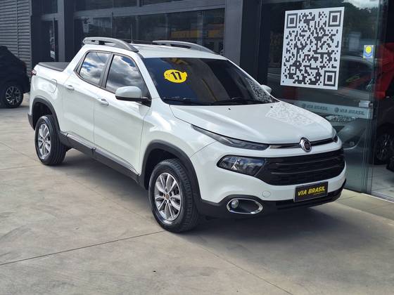 FIAT TORO 1.8 16V EVO FLEX FREEDOM AT6